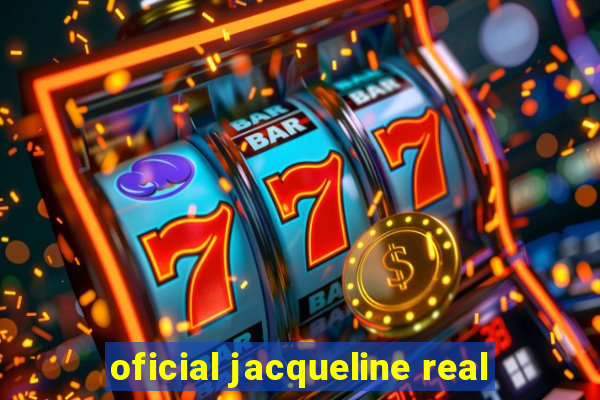 oficial jacqueline real